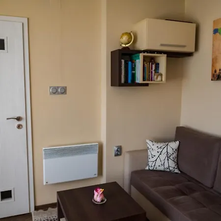 Apartment Garden Gate Veliko Tarnovo