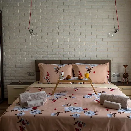 Апартаменты Garden Gate Велико-Тырново