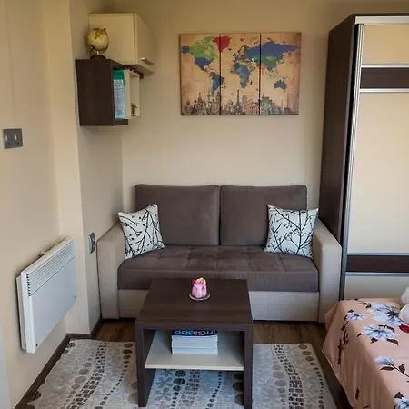 Apartment Garden Gate