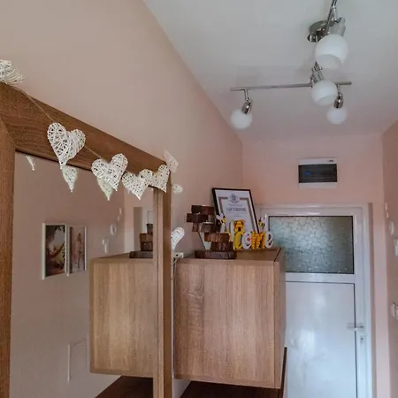 Апартаменты Garden Gate Велико-Тырново