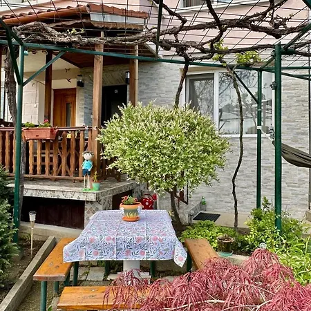 Daire Garden Gate