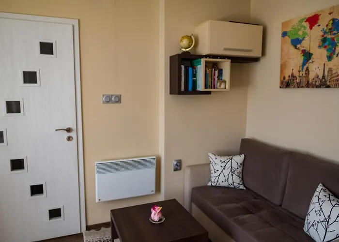 Daire Garden Gate Tırnova