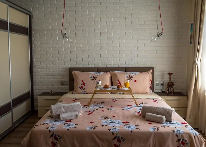 Apartment Garden Gate Veliko Tarnovo