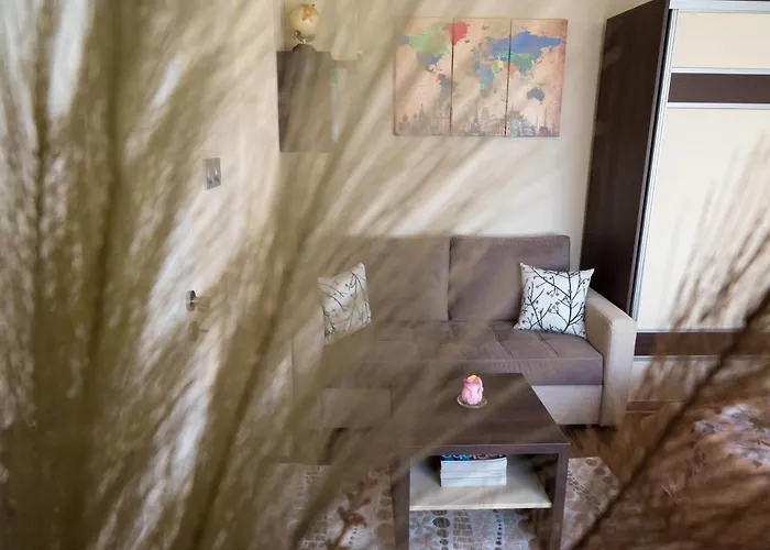 דירה Garden Gate *