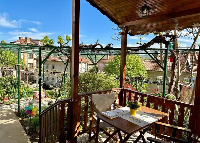 Garden Gate * Tırnova