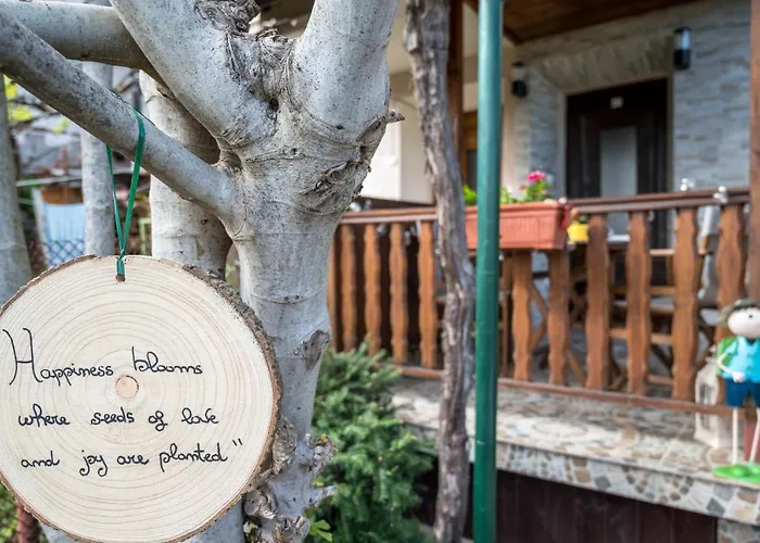 Apartment Garden Gate Veliko Tarnovo