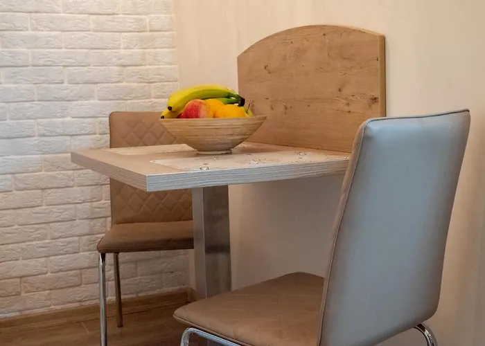 Apartment Garden Gate Weliko Tarnowo